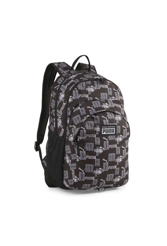 Puma Kuprinė Academy Backpack Pilkas Juodas 079133 19