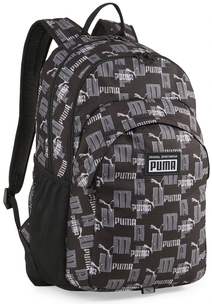 Puma Kuprinė Academy Backpack Pilkas Juodas 079133 19