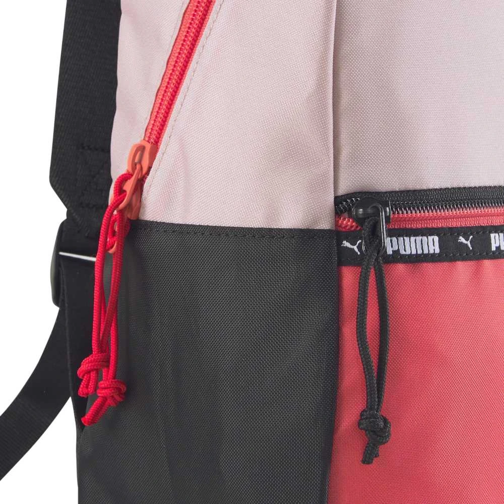 Puma Kuprinė Base Backpack Salmon Rožinė Juodas 079140 02