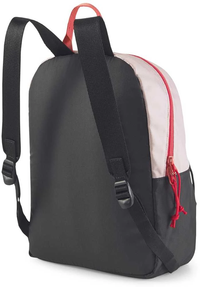 Puma Kuprinė Base Backpack Salmon Rožinė Juodas 079140 02