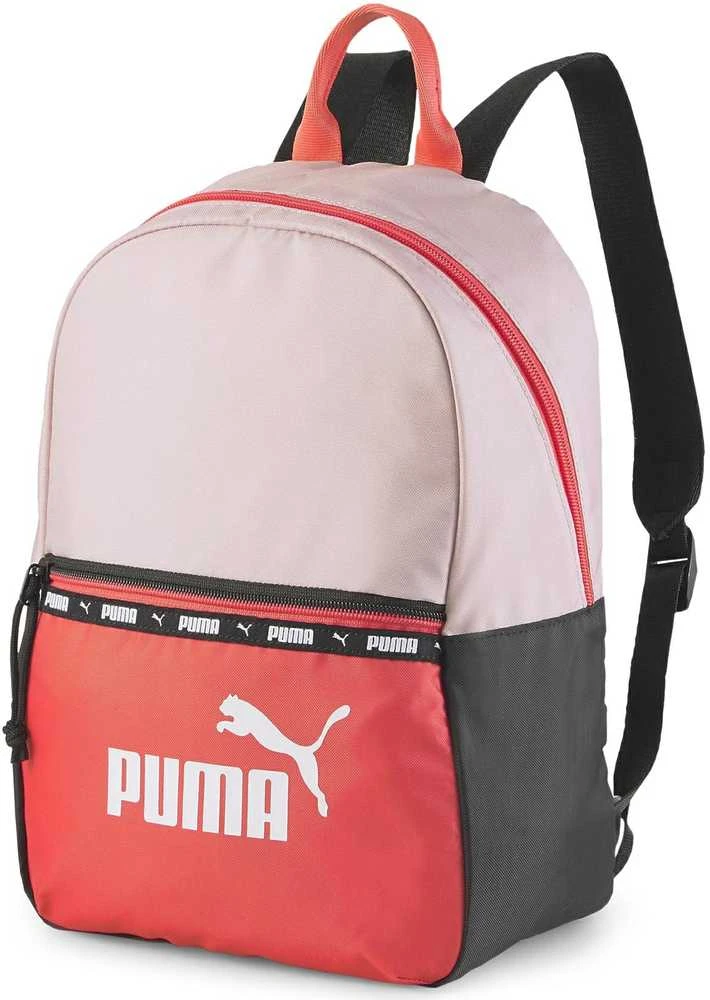 Puma Kuprinė Base Backpack Salmon Rožinė Juodas 079140 02