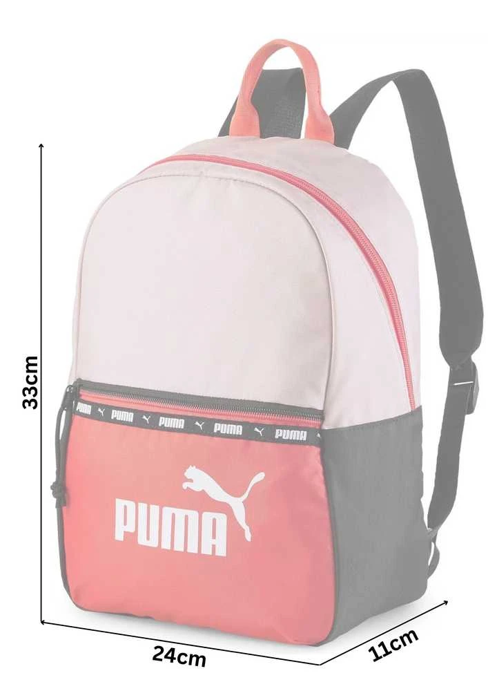 Puma Kuprinė Base Backpack Salmon Rožinė Juodas 079140 02