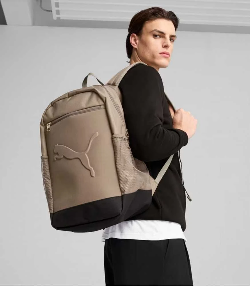 Puma Kuprinė Buzz Backpack Brown 091153 04