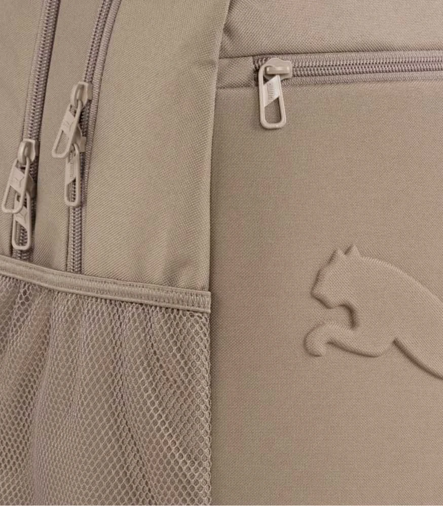 Puma Kuprinė Buzz Backpack Brown 091153 04