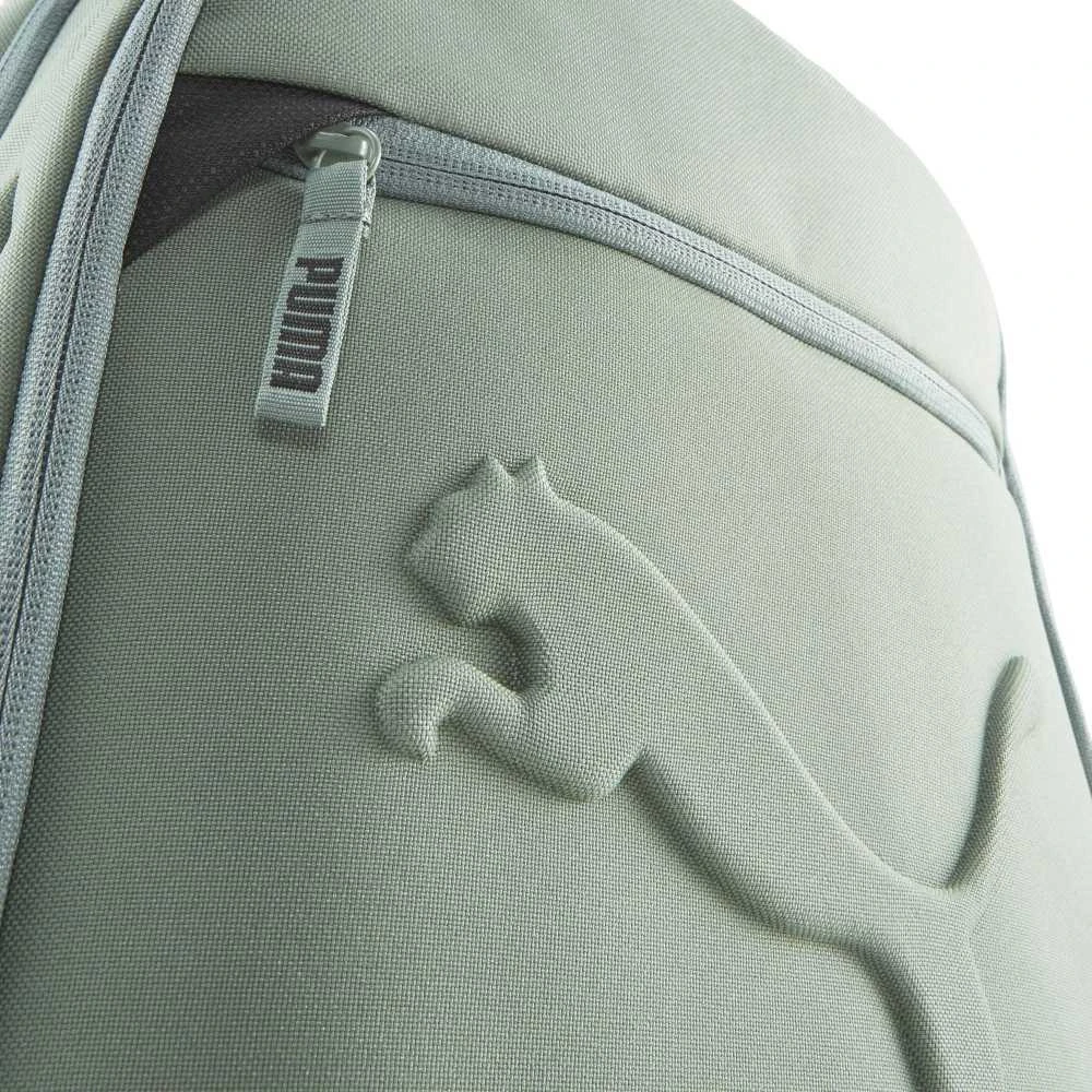 Puma Kuprinė Buzz Backpack Žalias 079136 11