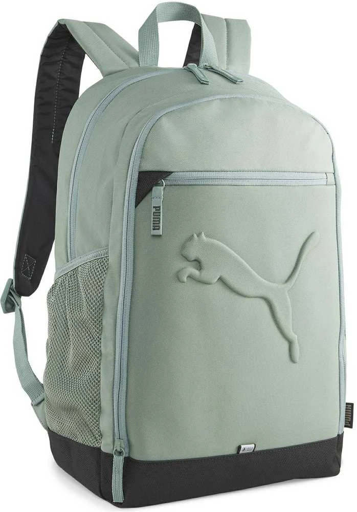 Puma Kuprinė Buzz Backpack Žalias 079136 11