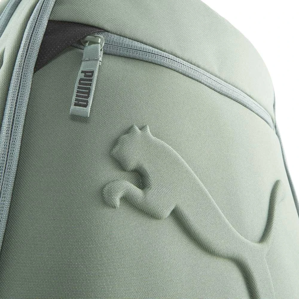 Puma Kuprinė Buzz Backpack Žalias 079136 11