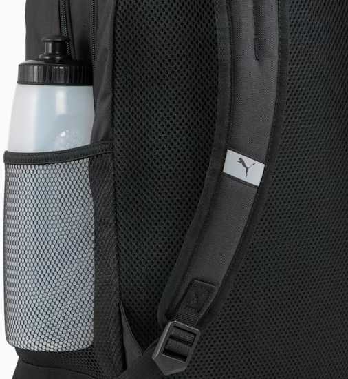Puma Kuprinė Buzz Backpack Juodas 091153 01