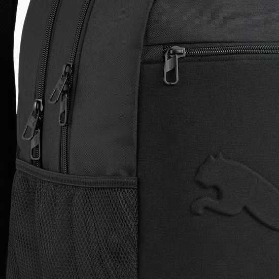 Puma Kuprinė Buzz Backpack Juodas 091153 01