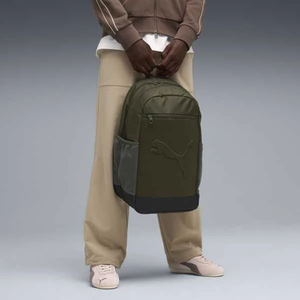 Puma Kuprinė Buzz Backpack Khaki 091153 09