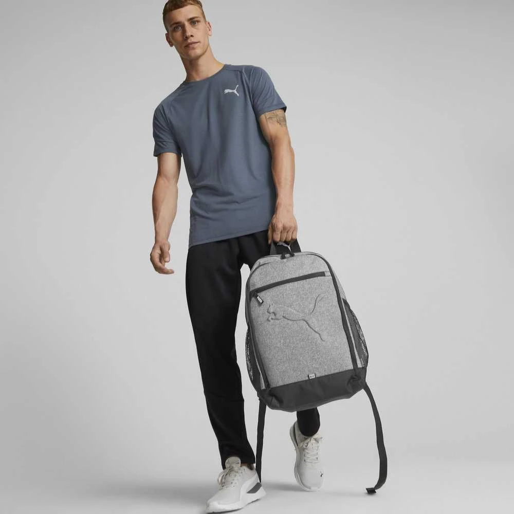 Puma Kuprinė Buzz Backpack Pilkas 079136 40