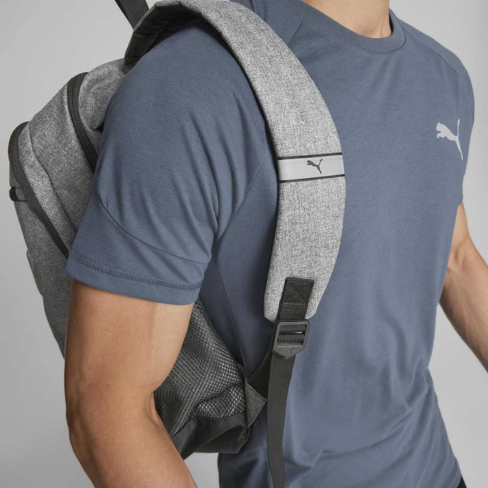 Puma Kuprinė Buzz Backpack Pilkas 079136 40