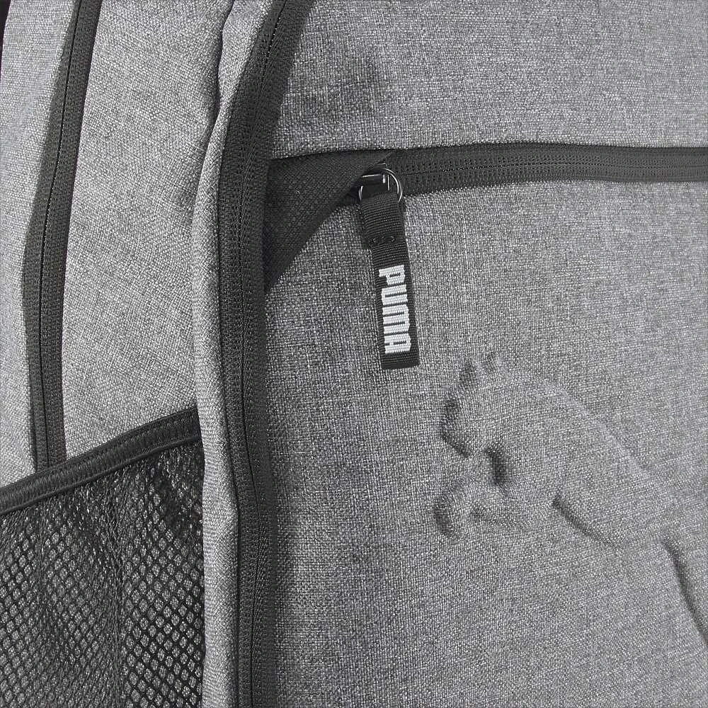 Puma Kuprinė Buzz Backpack Pilkas 079136 40