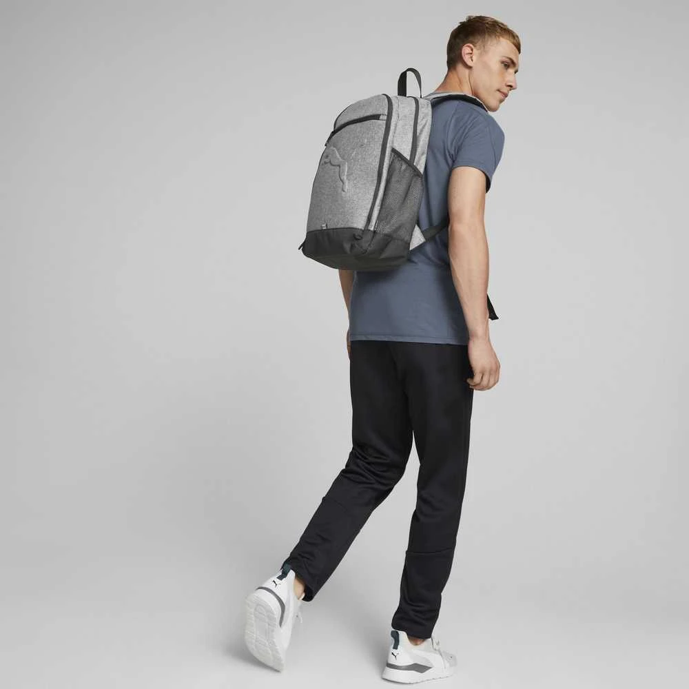 Puma Kuprinė Buzz Backpack Pilkas 079136 40