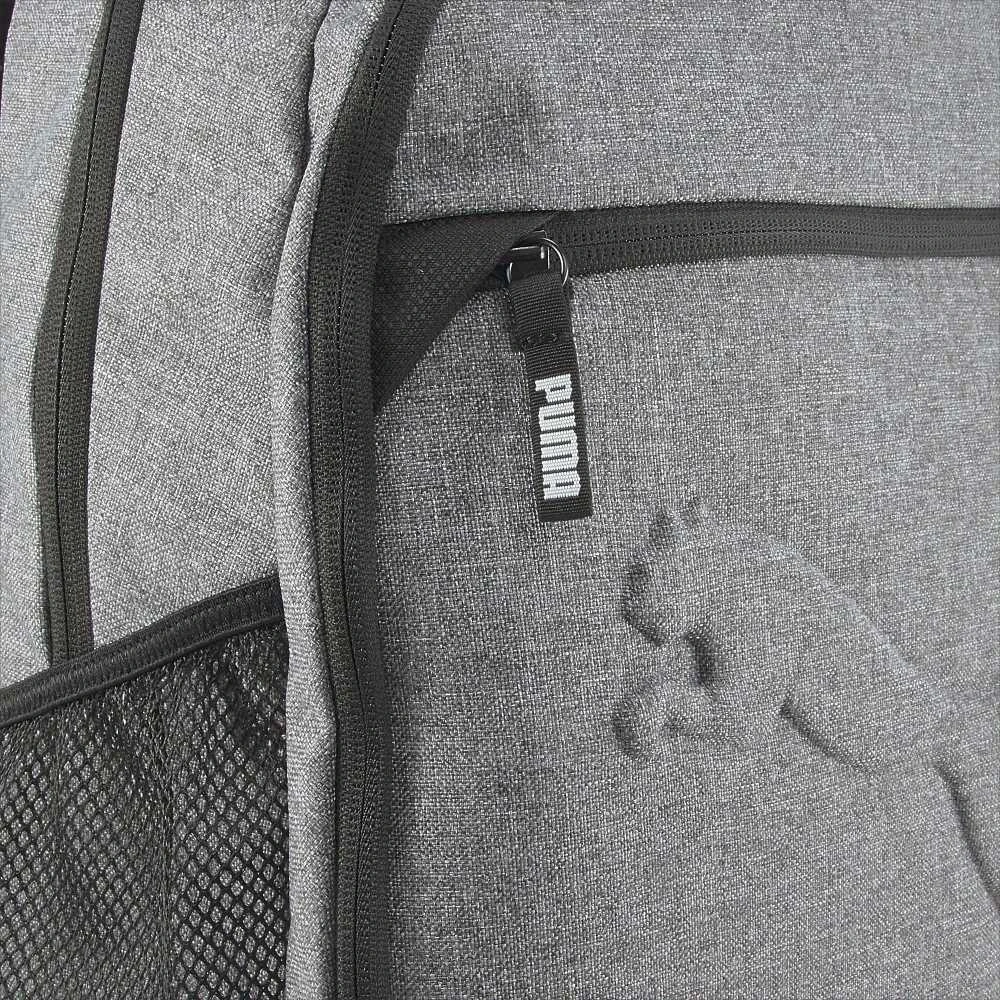 Puma Kuprinė Buzz Backpack Pilkas 079136 40