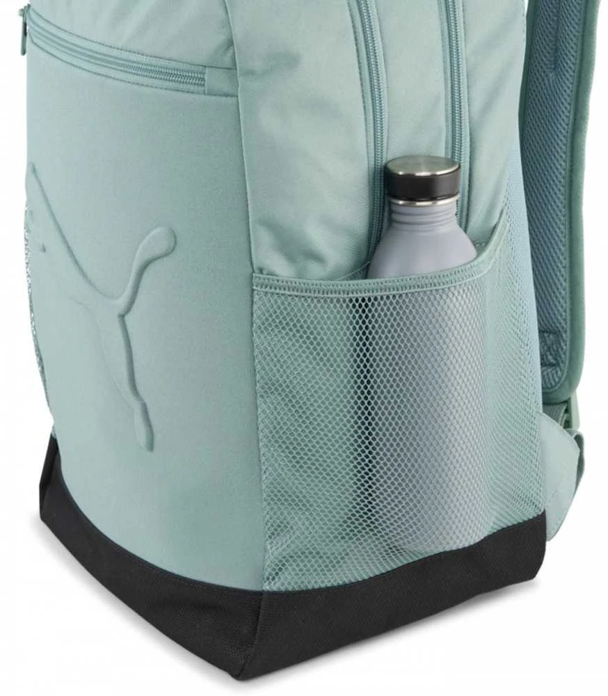 Puma Kuprinė Buzz Backpack Žalias 091153 07