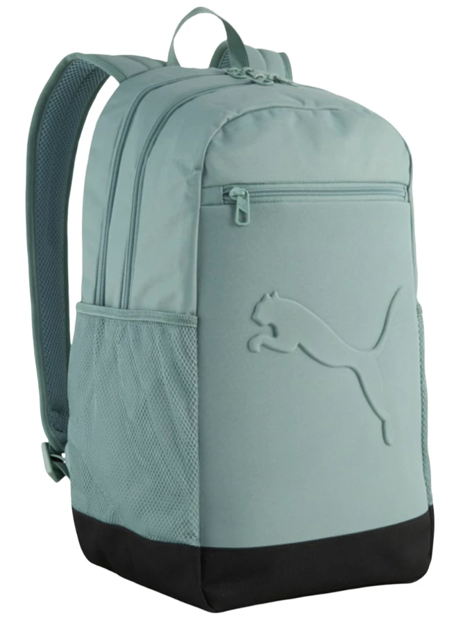 Puma Kuprinė Buzz Backpack Žalias 091153 07