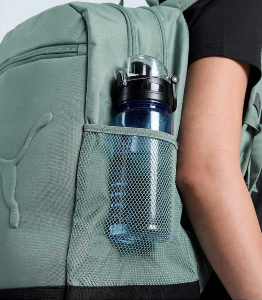 Puma Kuprinė Buzz Backpack Žalias 091153 07