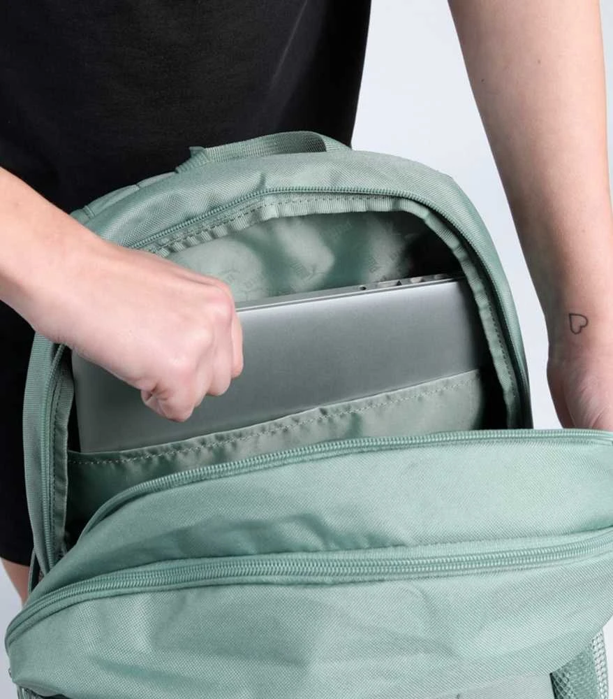 Puma Kuprinė Buzz Backpack Žalias 091153 07