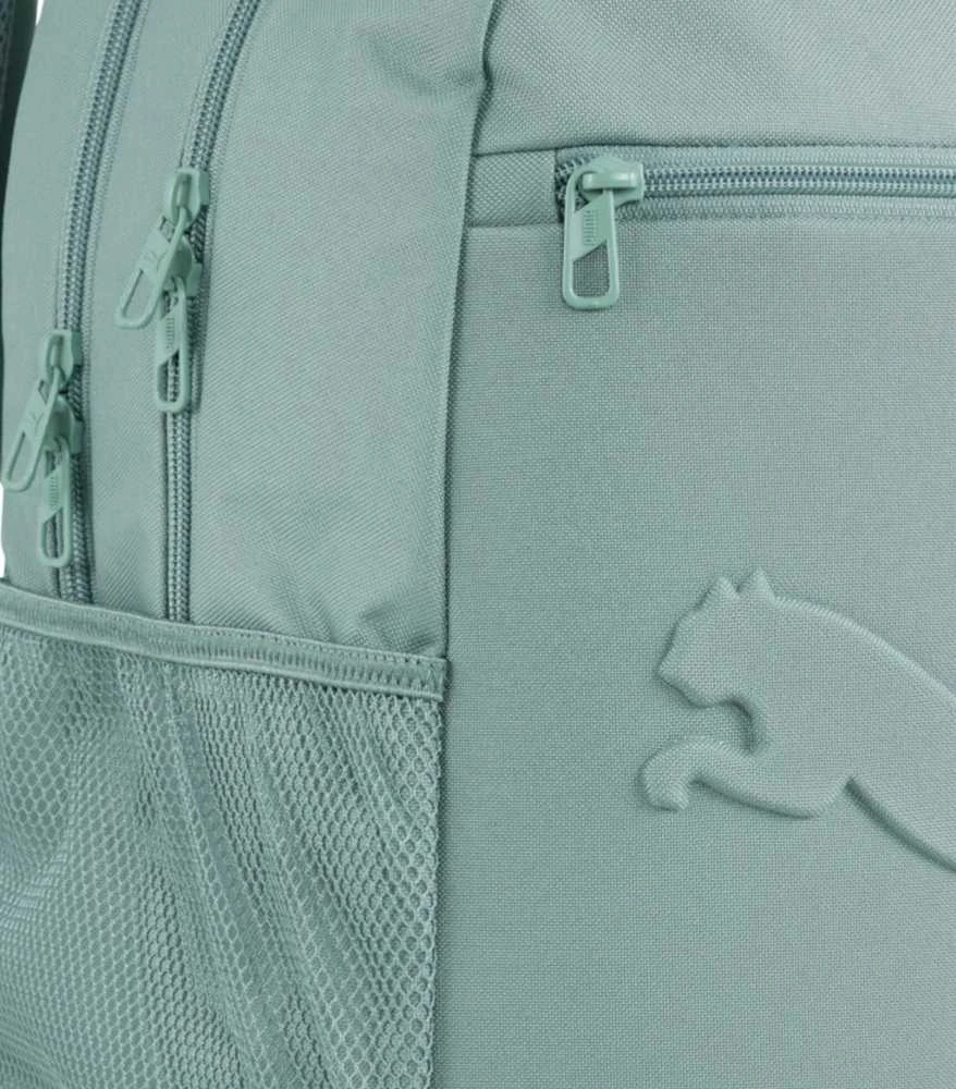 Puma Kuprinė Buzz Backpack Žalias 091153 07