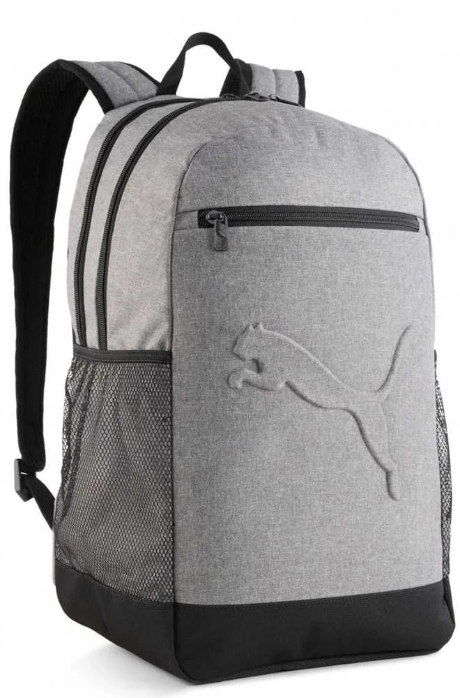 Puma Kuprinė Buzz Heather Backpack Pilkas 091350 01
