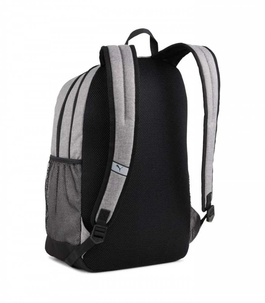 Puma Kuprinė Buzz Heather Backpack Pilkas 091350 01