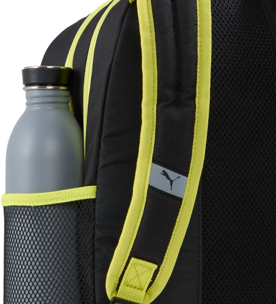 Puma Kuprinė Buzz Small Backpack Juodas 091327 01