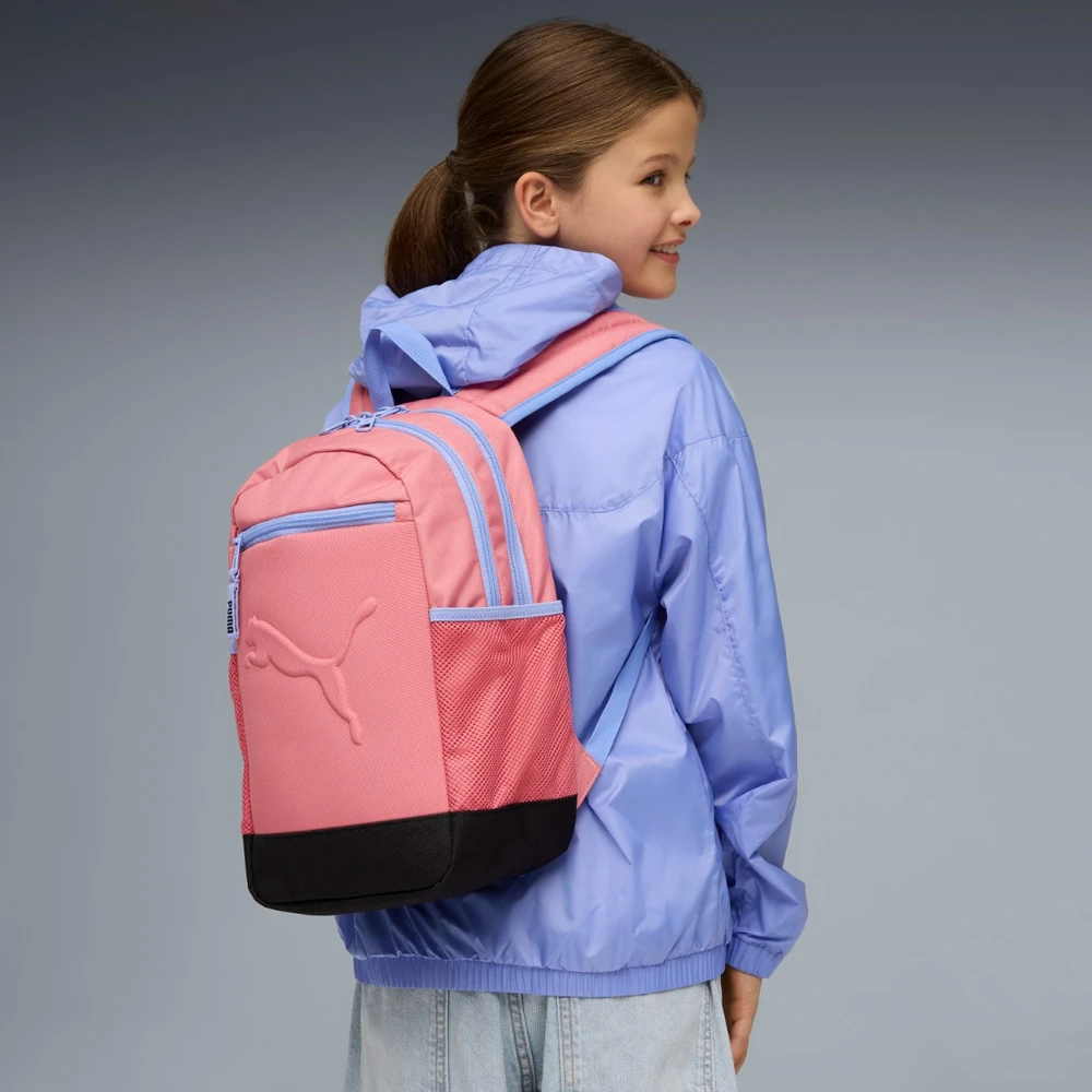 Puma Kuprinė Buzz Small Backpack Rožinė 091327 06