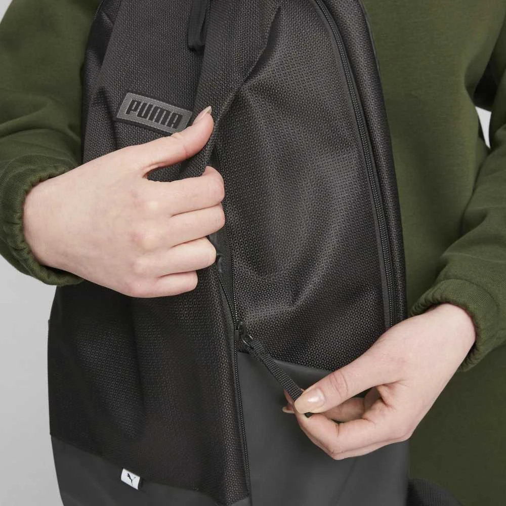Puma Kuprinė City Backpack Juodas 079942 01
