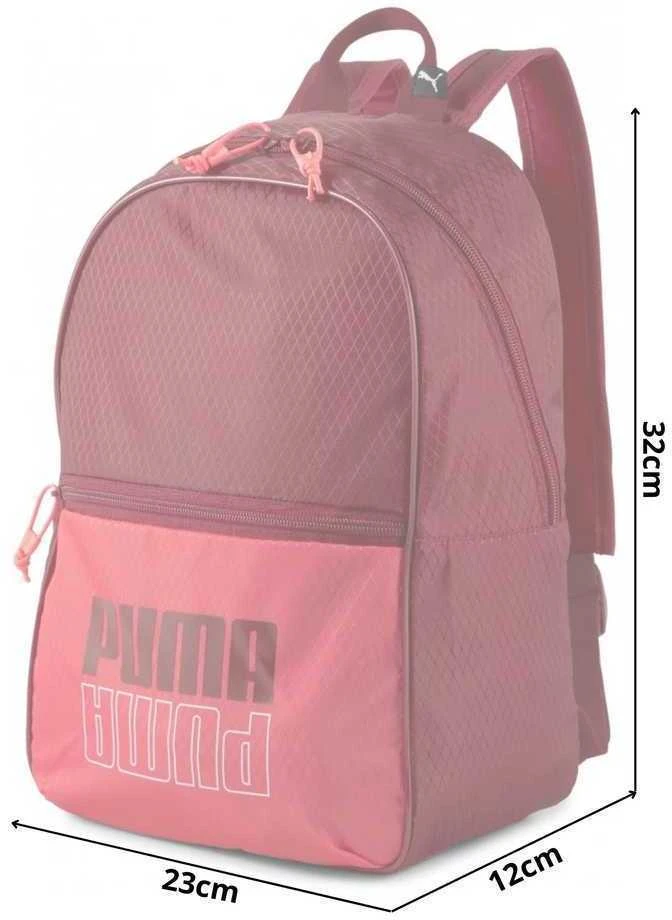 Puma Kuprinė Core Base Backpack Intense Raudona 078323 02