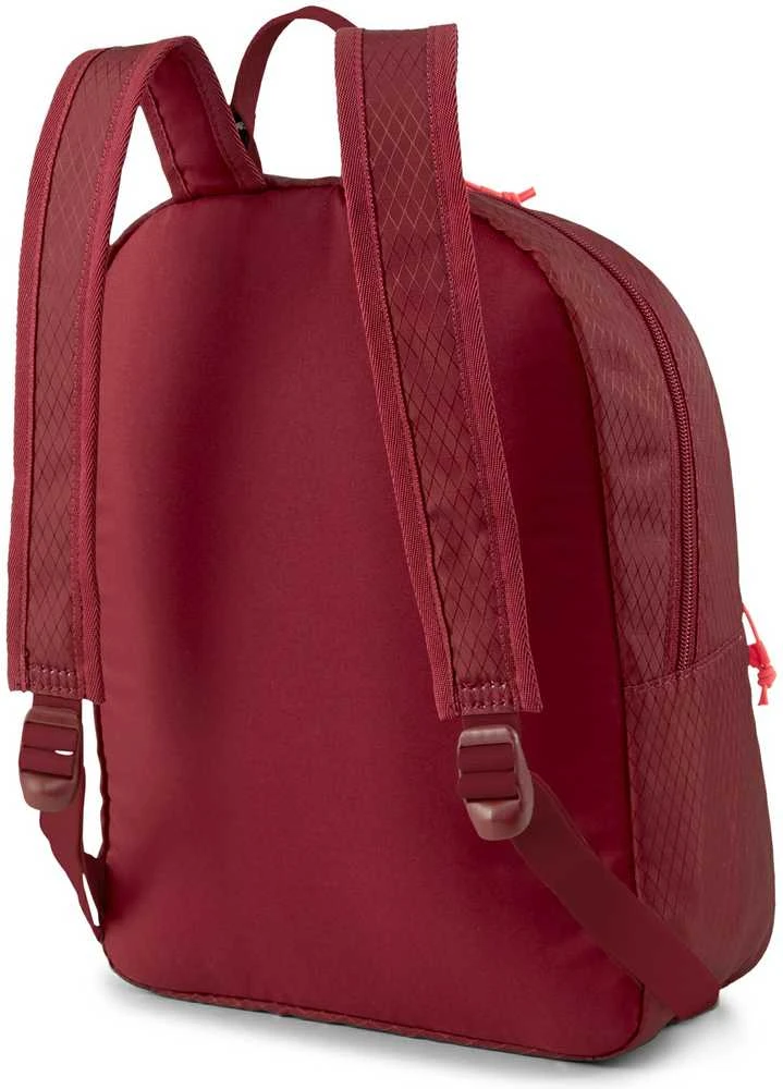 Puma Kuprinė Core Base Backpack Intense Raudona 078323 02