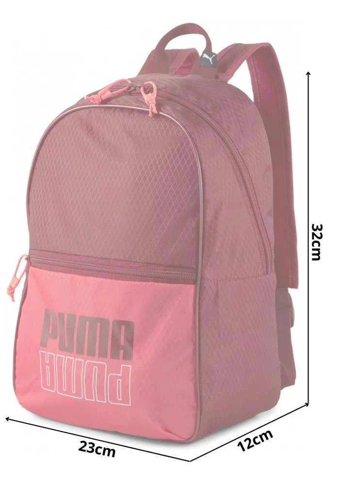 Puma Kuprinė Core Base Backpack Intense Raudona 078323 02
