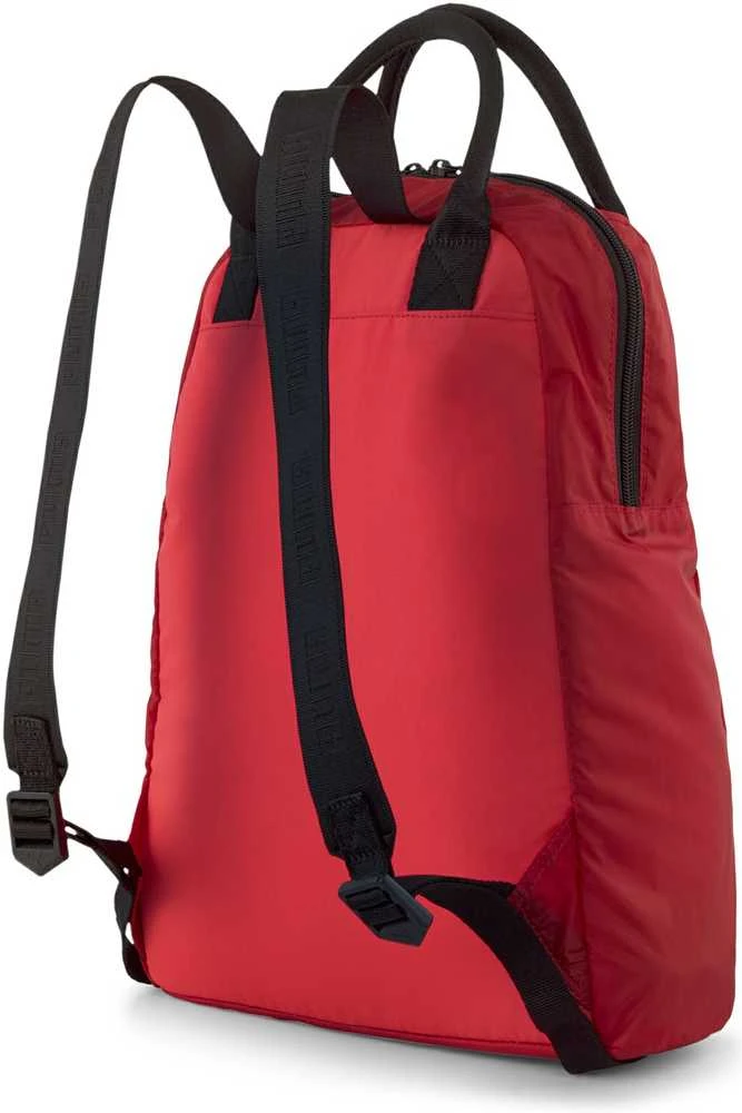 Puma Kuprinė Core College Bag Sunblaze Raudona 078327 03