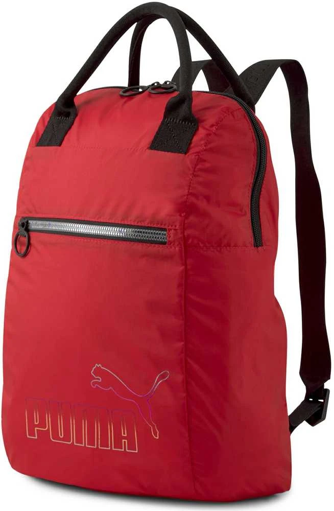 Puma Kuprinė Core College Bag Sunblaze Raudona 078327 03