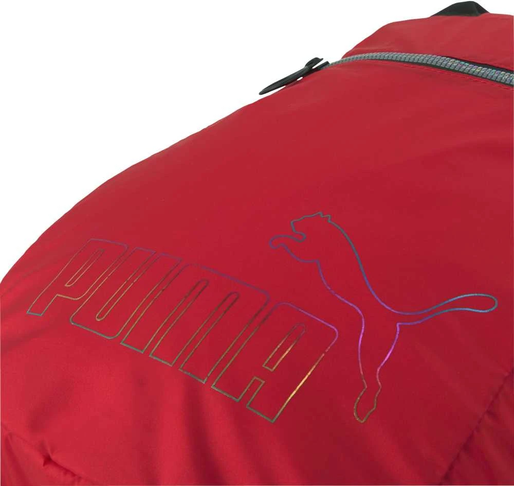 Puma Kuprinė Core College Bag Sunblaze Raudona 078327 03