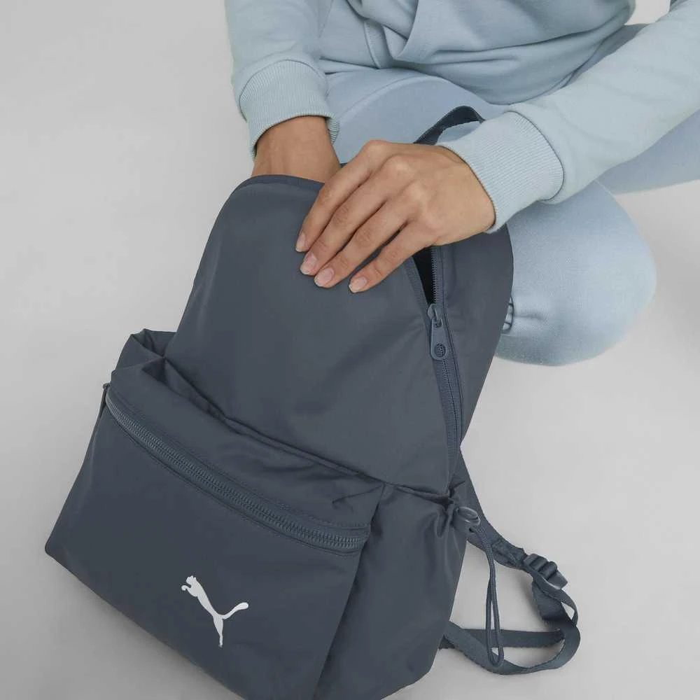 Puma Kuprinė Core Her Backpack Dark Night Mėlyna 079486 01