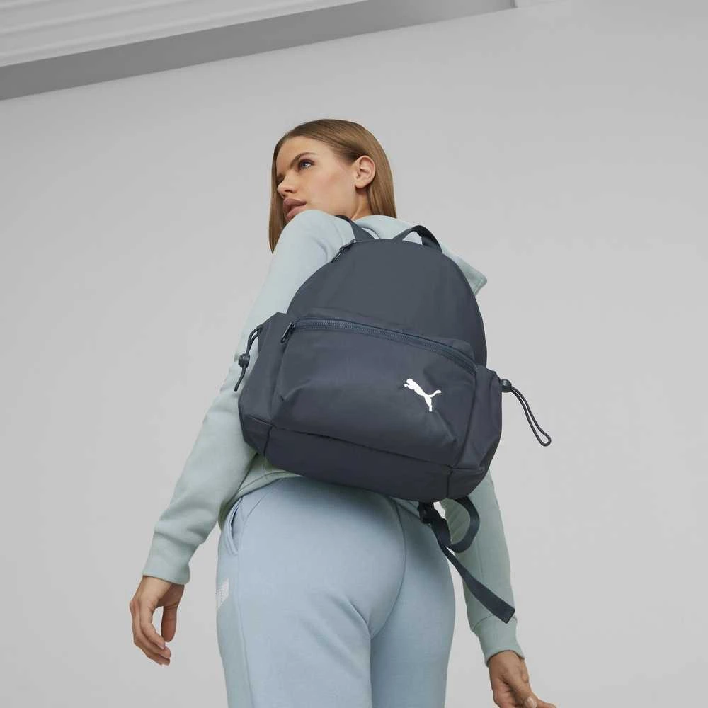 Puma Kuprinė Core Her Backpack Dark Night Mėlyna 079486 01
