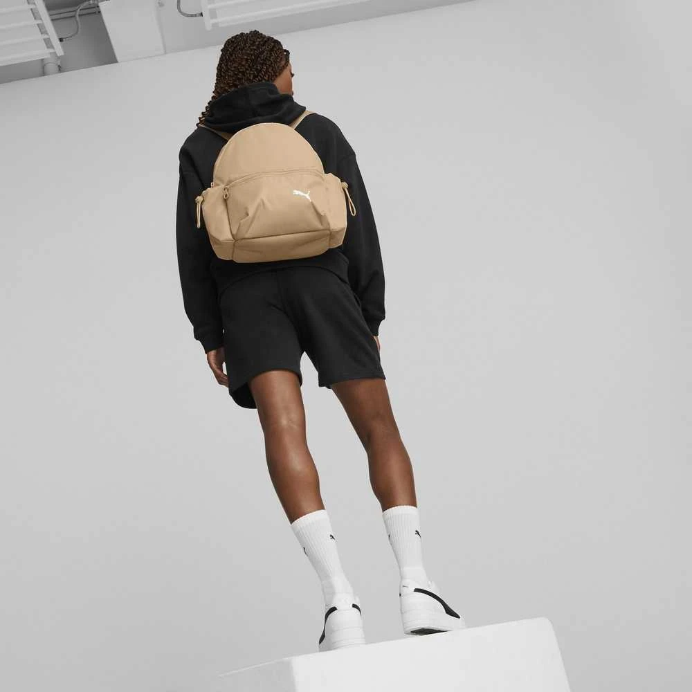 Puma Kuprinė Core Her Backpack Dusty Tan Kreminis 079486 02