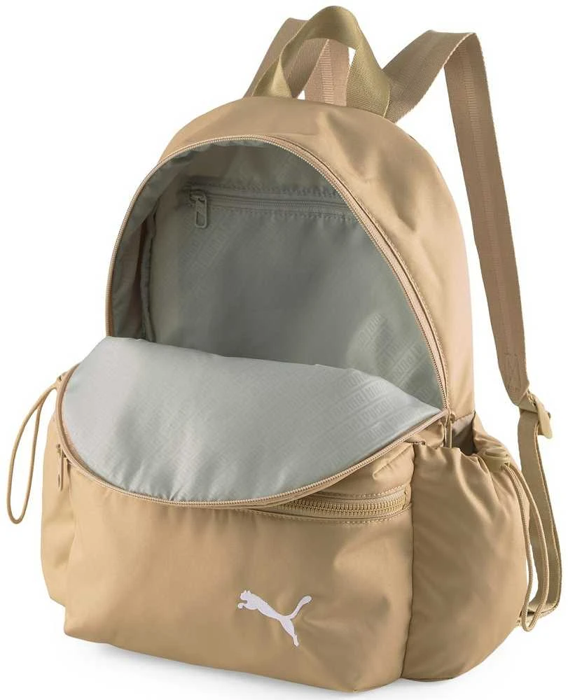 Puma Kuprinė Core Her Backpack Dusty Tan Kreminis 079486 02