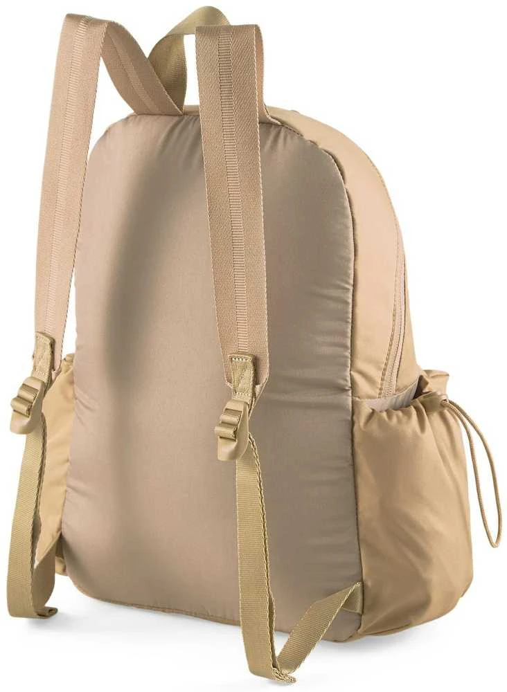 Puma Kuprinė Core Her Backpack Dusty Tan Kreminis 079486 02