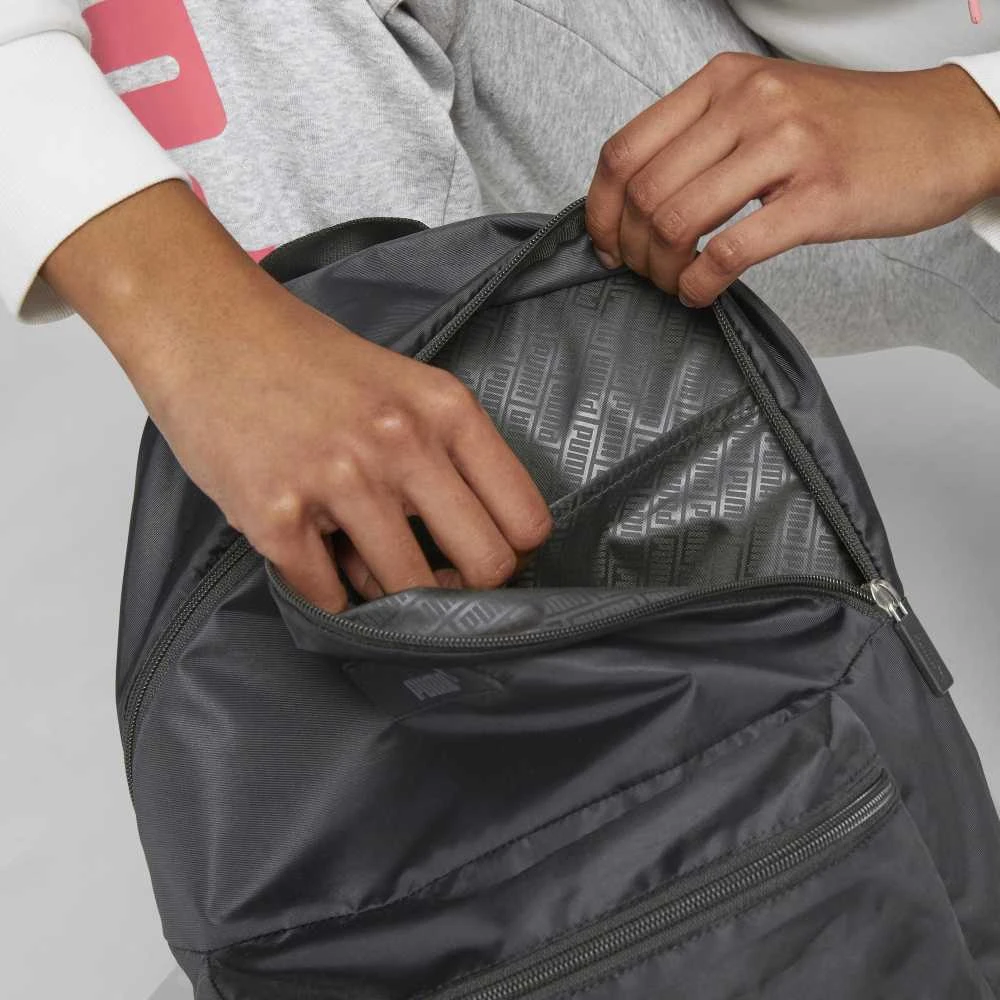 Puma Kuprinė Core Pop Backpack Juodas 079855 01