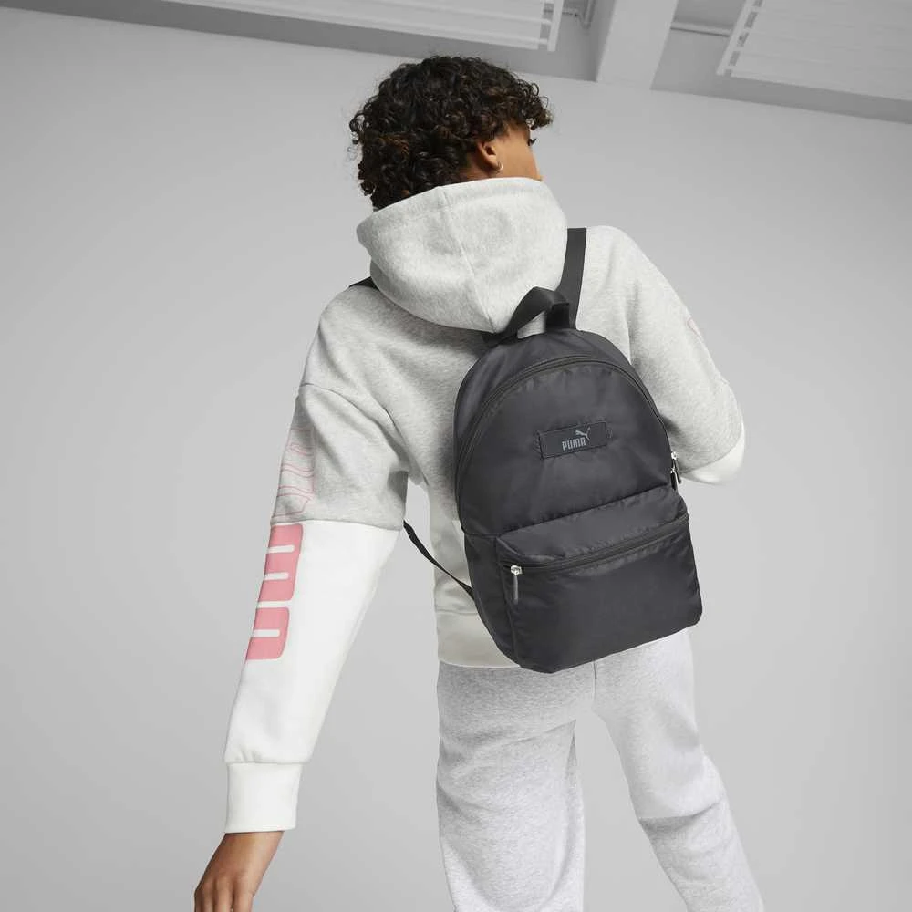 Puma Kuprinė Core Pop Backpack Juodas 079855 01
