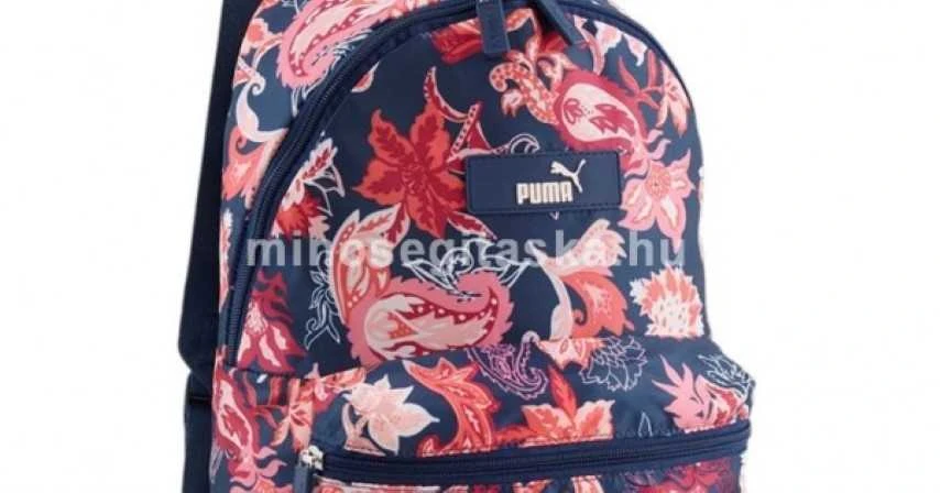 Puma Kuprinė Core Pop Backpack Persian Colored 079855 02