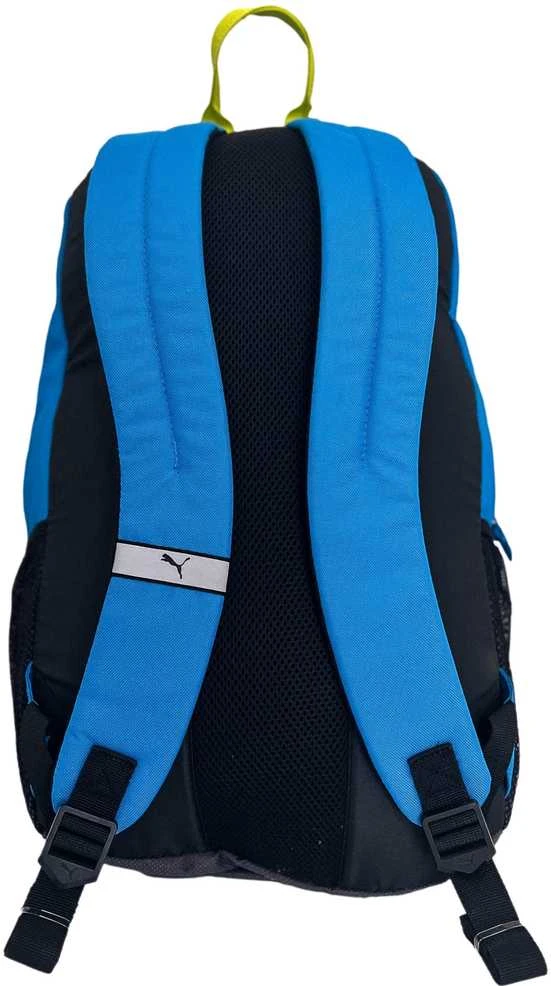Puma Kuprinė Deck Backpack Electric Mėlyna 073393 12