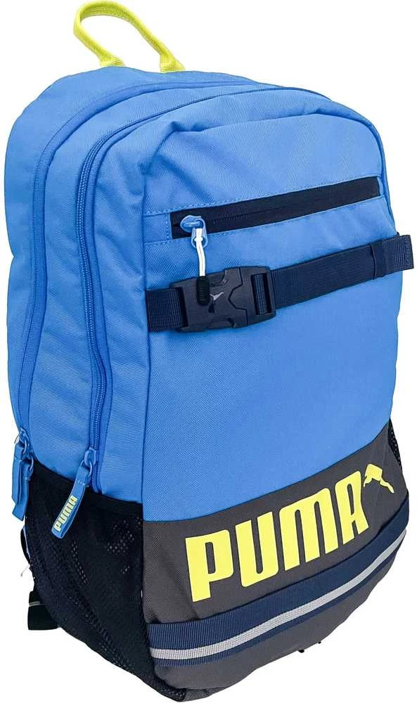 Puma Kuprinė Deck Backpack Electric Mėlyna 073393 12