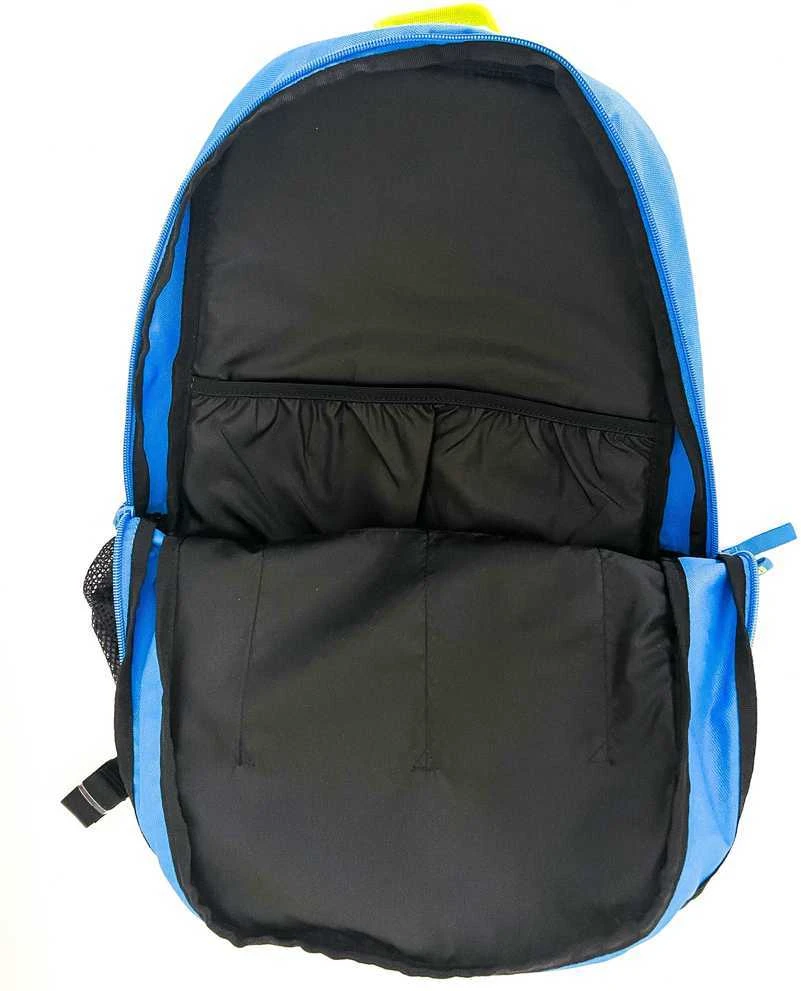 Puma Kuprinė Deck Backpack Electric Mėlyna 073393 12