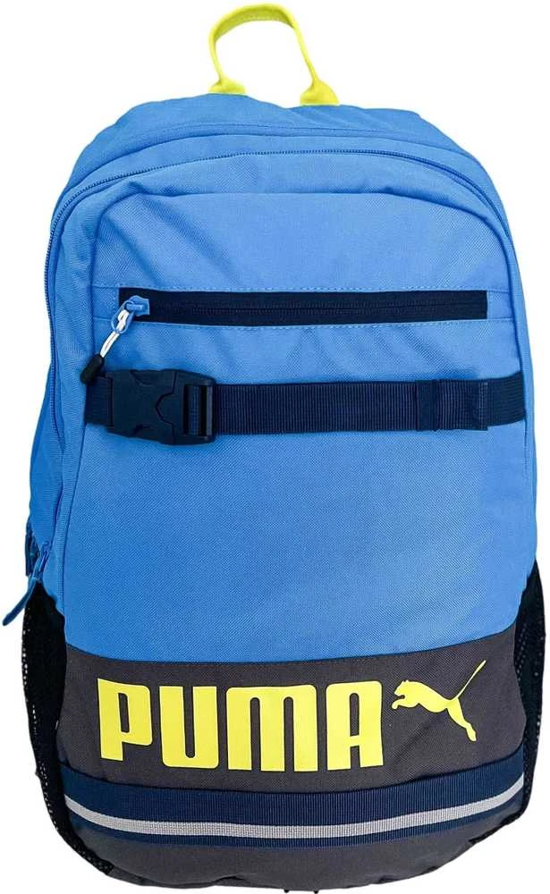 Puma Kuprinė Deck Backpack Electric Mėlyna 073393 12