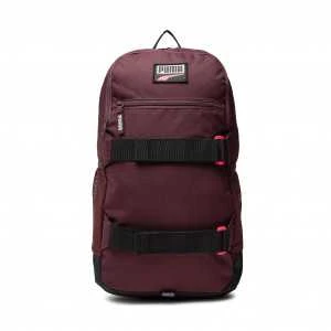 Puma Kuprinė Deck Backpack Fudge Bordo 076905 15