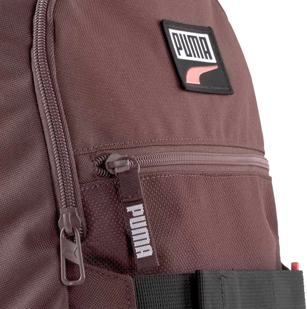Puma Kuprinė Deck Backpack Fudge Bordo 076905 15