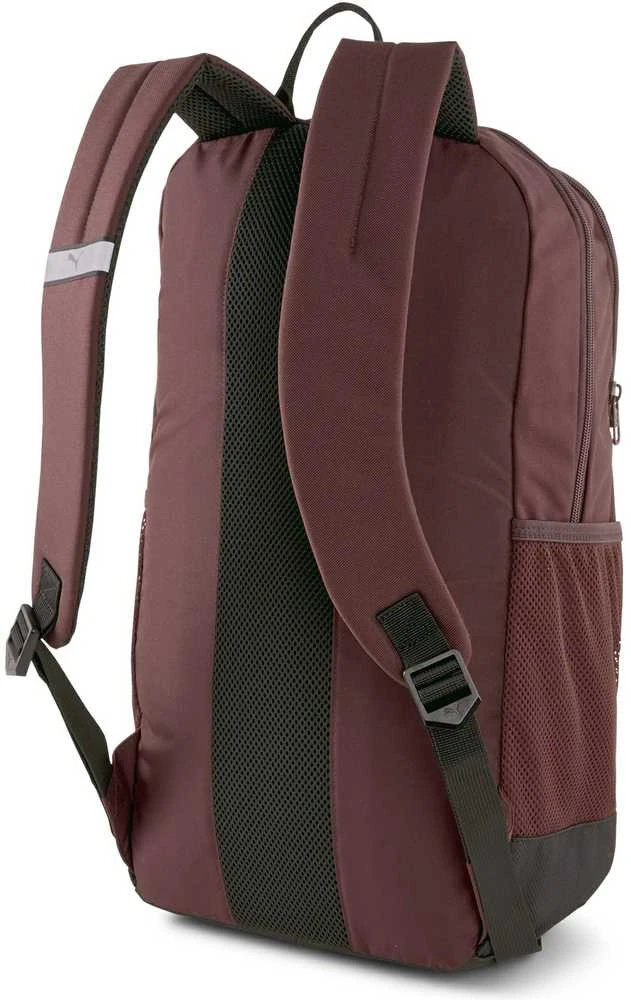 Puma Kuprinė Deck Backpack Fudge Bordo 076905 15